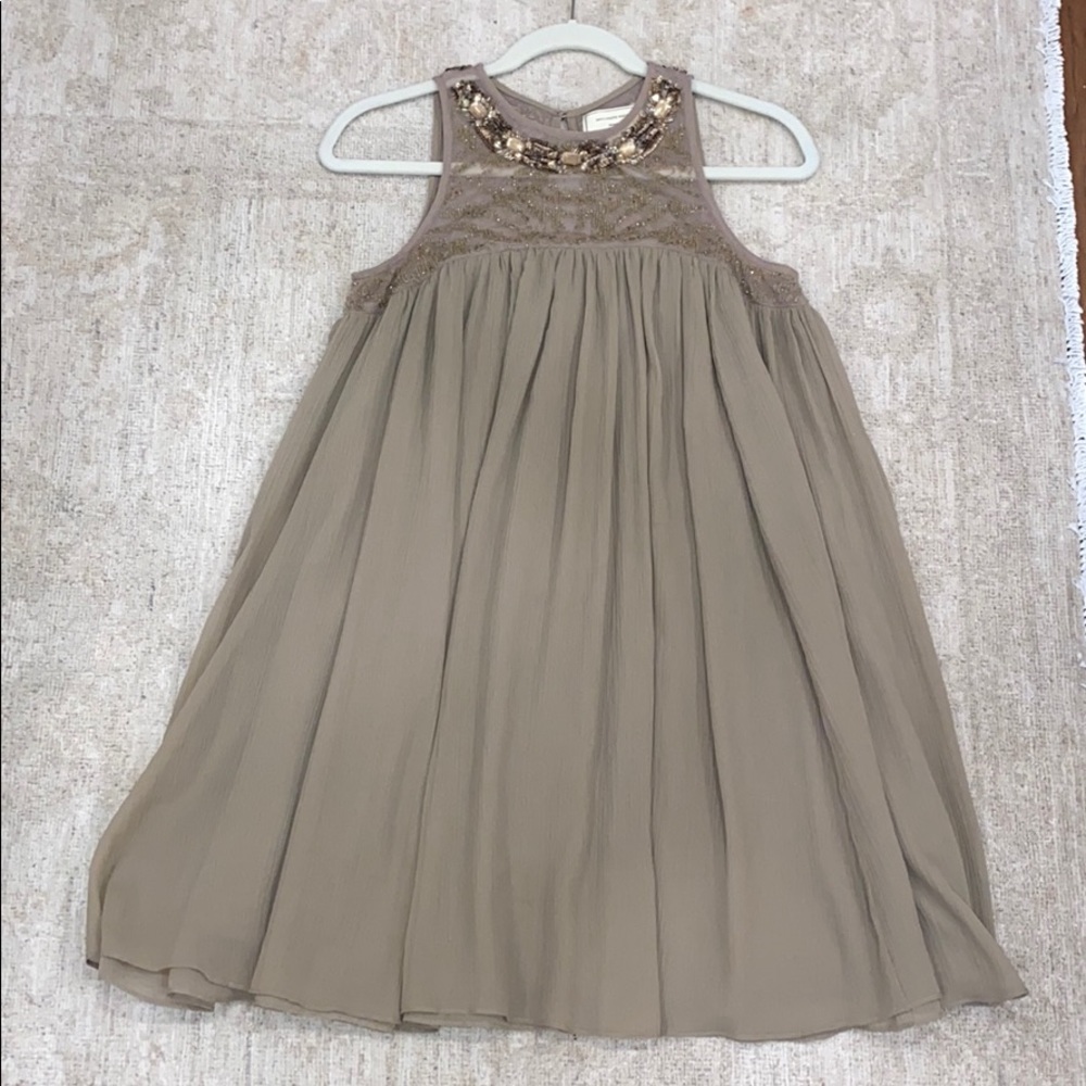 Anthropologie cocktail dress